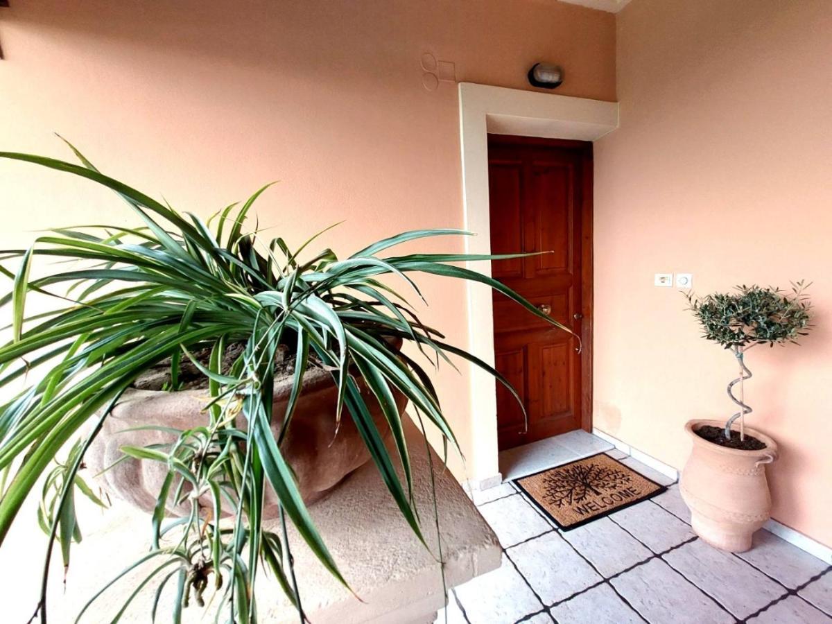 Corfu Lake House كانوني المظهر الخارجي الصورة