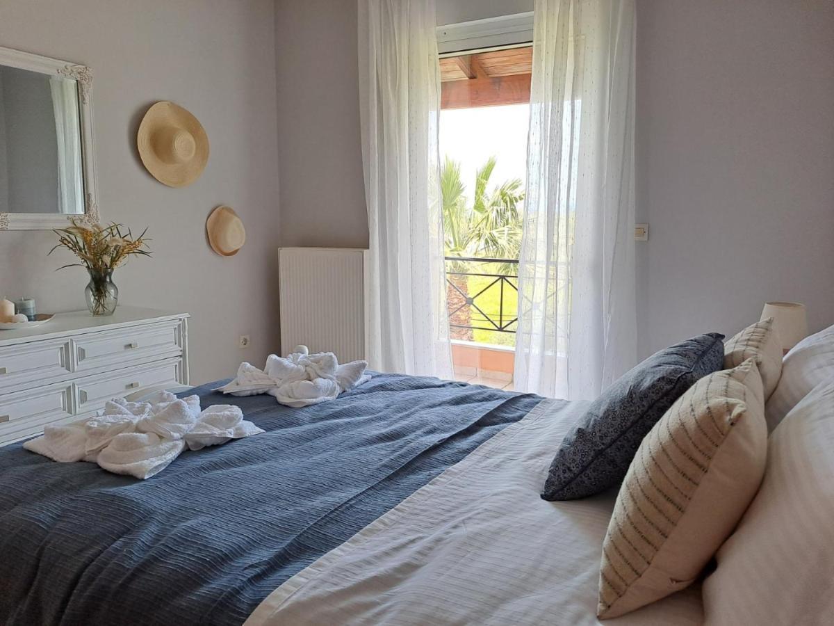 Corfu Lake House كانوني المظهر الخارجي الصورة