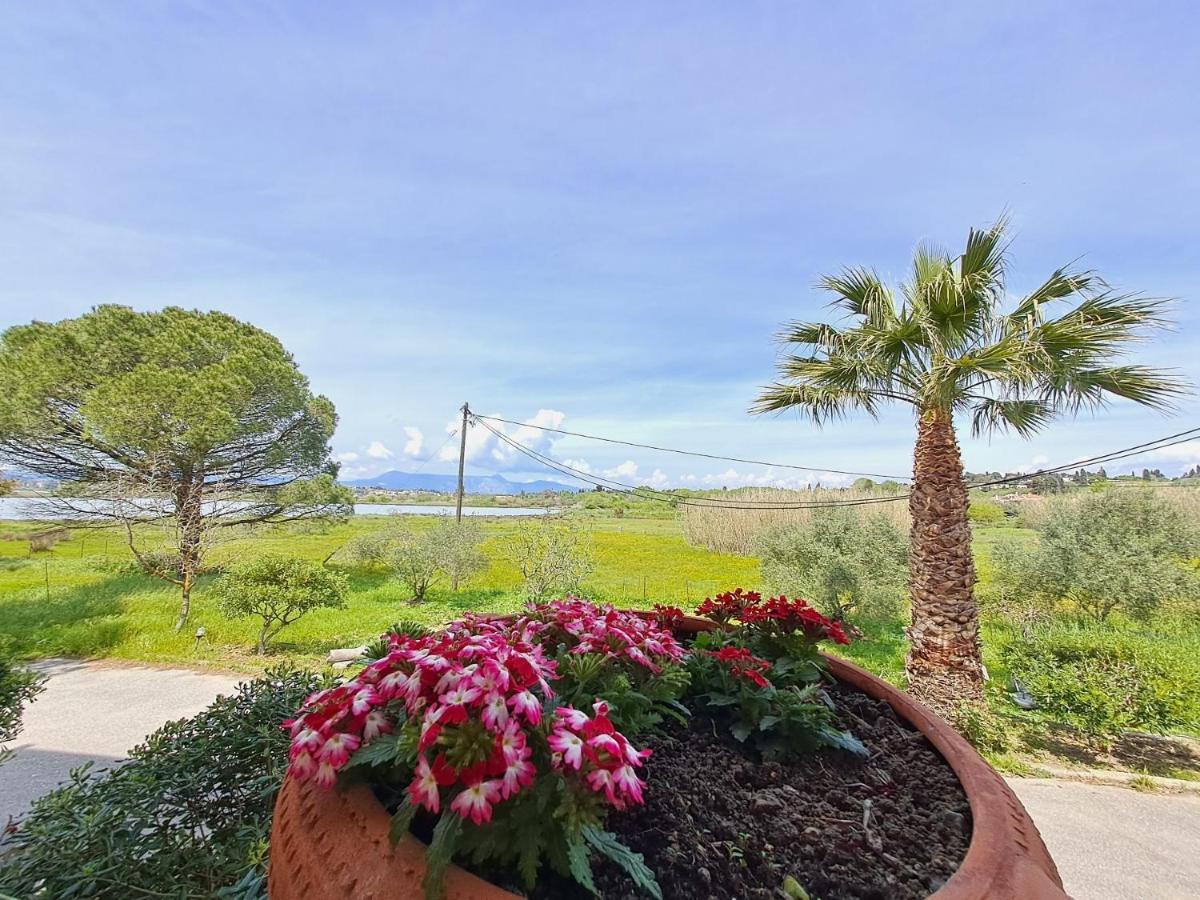 Corfu Lake House كانوني المظهر الخارجي الصورة