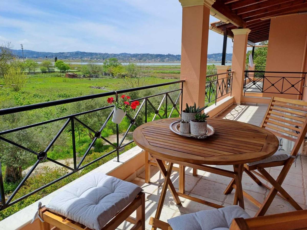 Corfu Lake House كانوني المظهر الخارجي الصورة