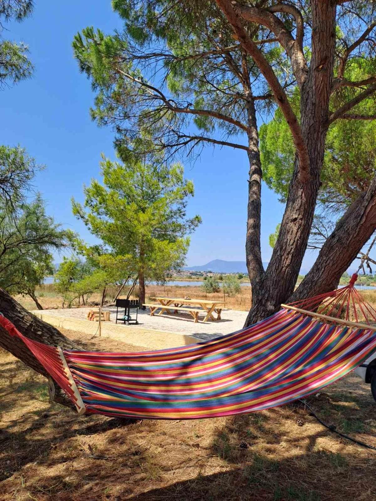 Corfu Lake House كانوني المظهر الخارجي الصورة